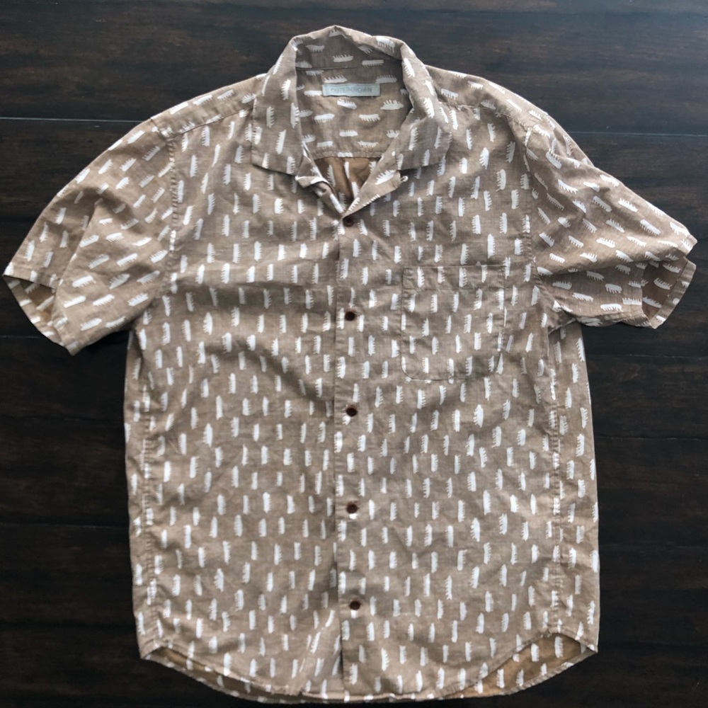Outerknown BBQ Shirt - Large